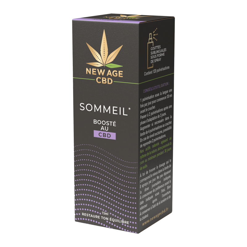 Elixir SOMMEIL